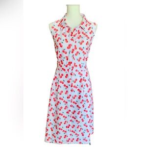 CATO CHERRY DRESS 🍒